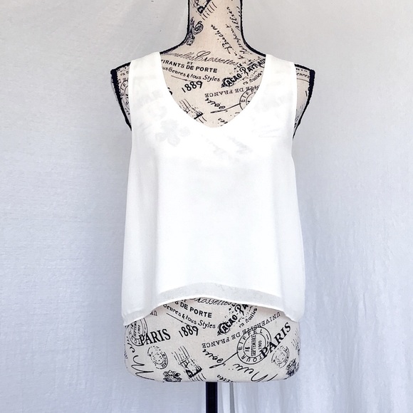Tobi | Criss-cross/Open-back Top | S/P - Picture 2 of 2